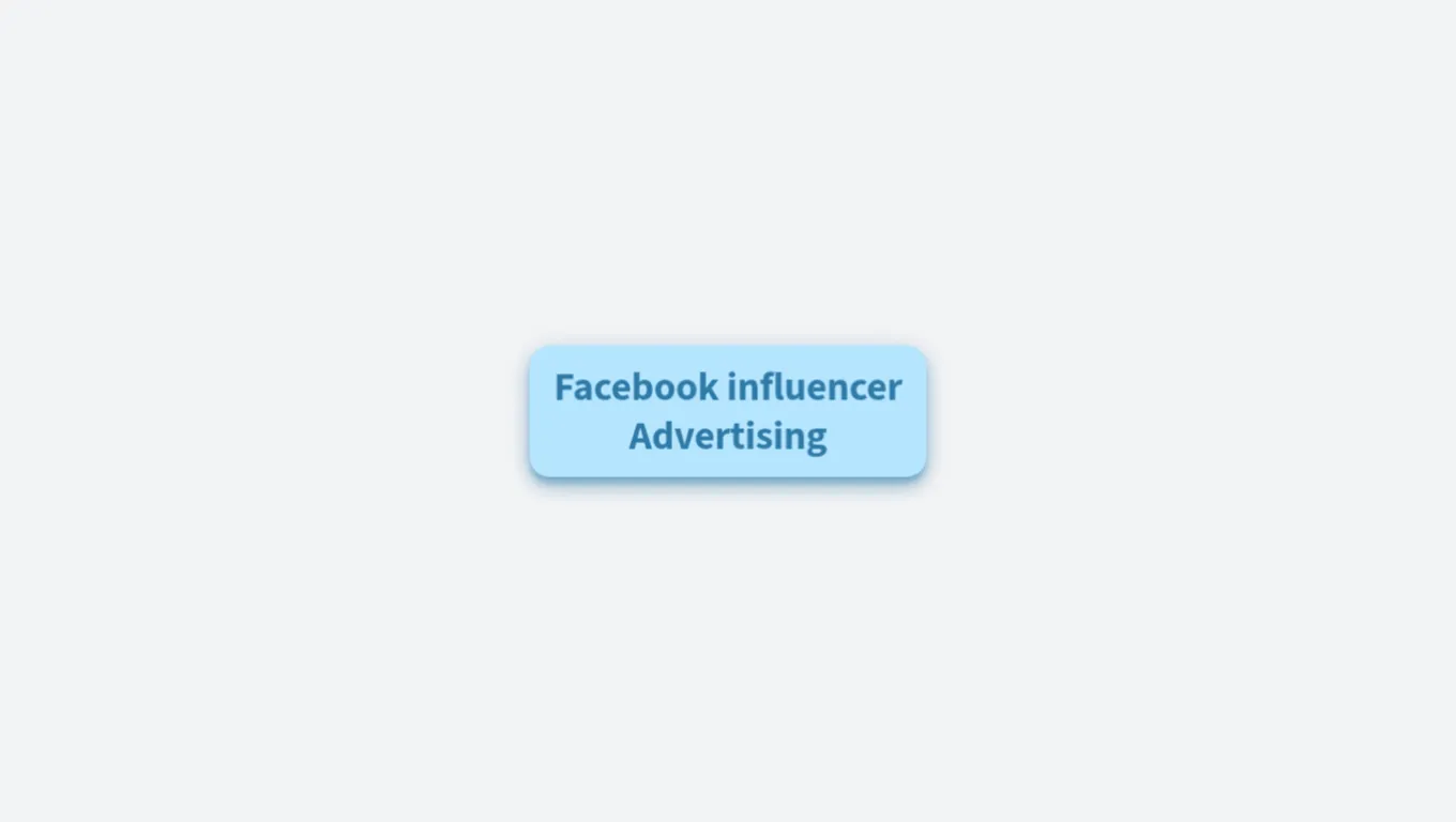 Why Facebook Influencer Advertising Works for Modern Brands