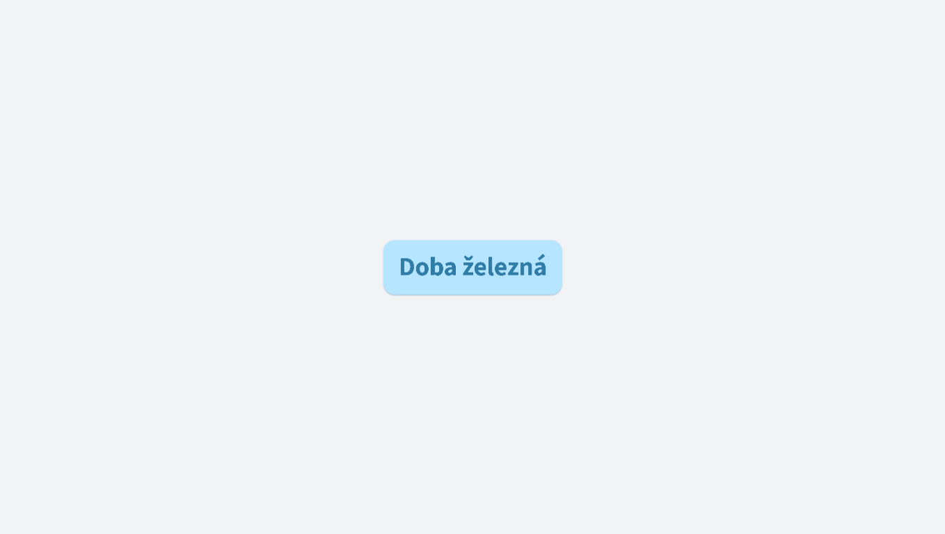 Doba železná