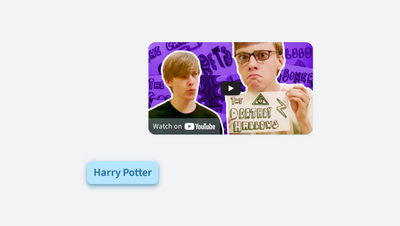 HARRY POTTER SJ
