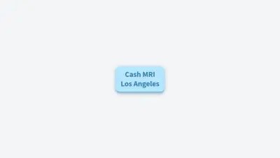 LA MRI Center Inc
