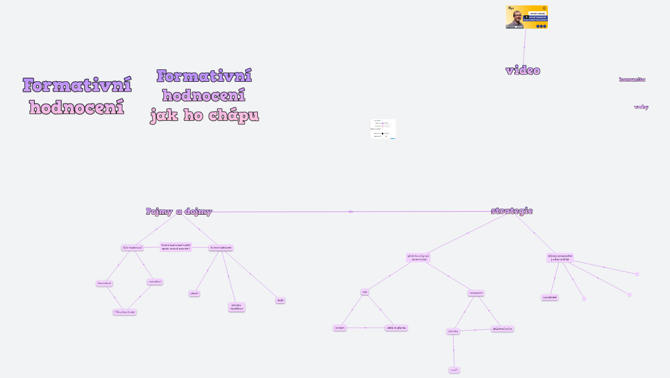 Formativní hodnocení