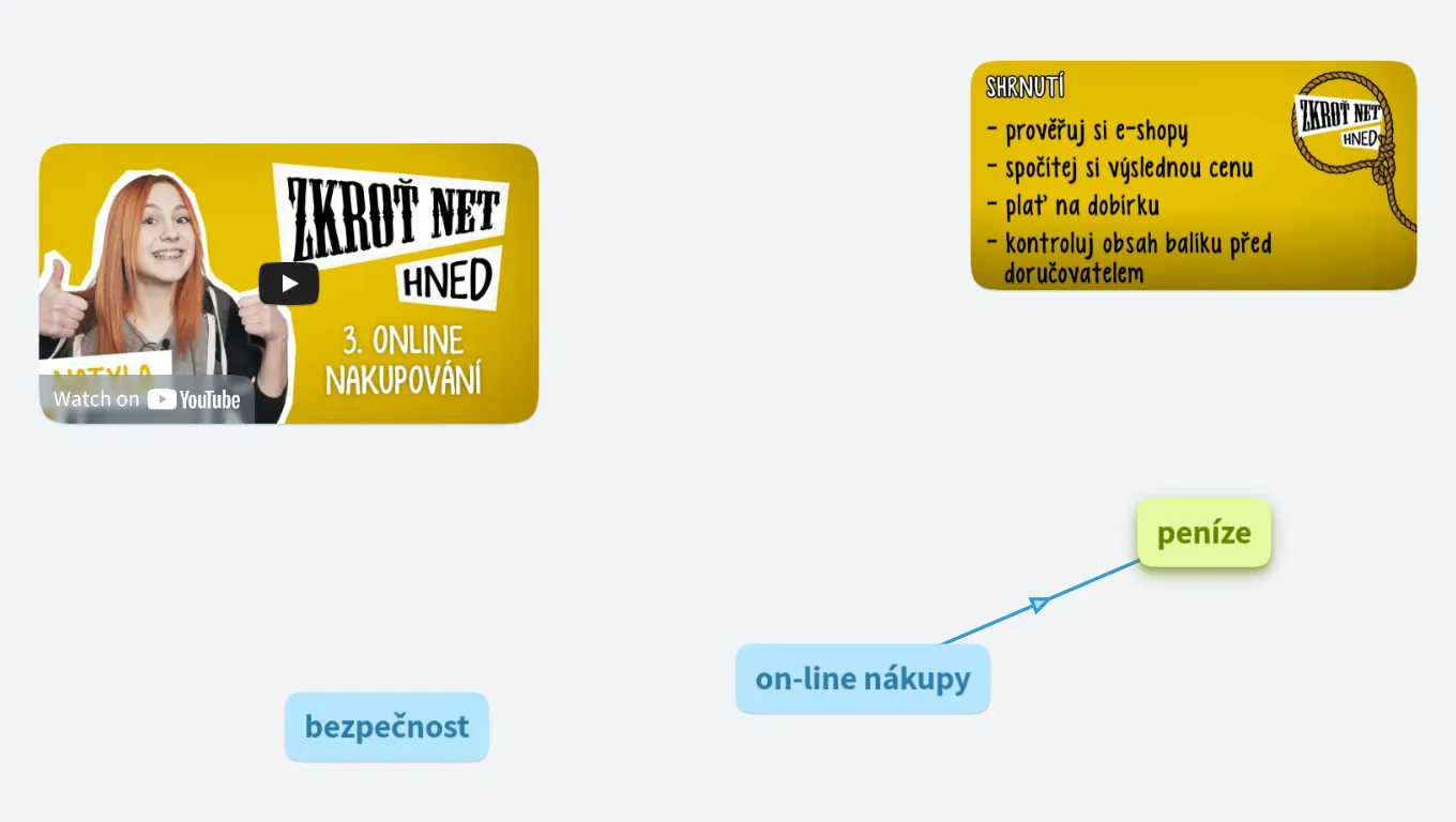 Bezpečnost online nákupů