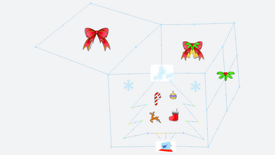 Merry Christmas Happy New Year 2022 (Thum's Art)