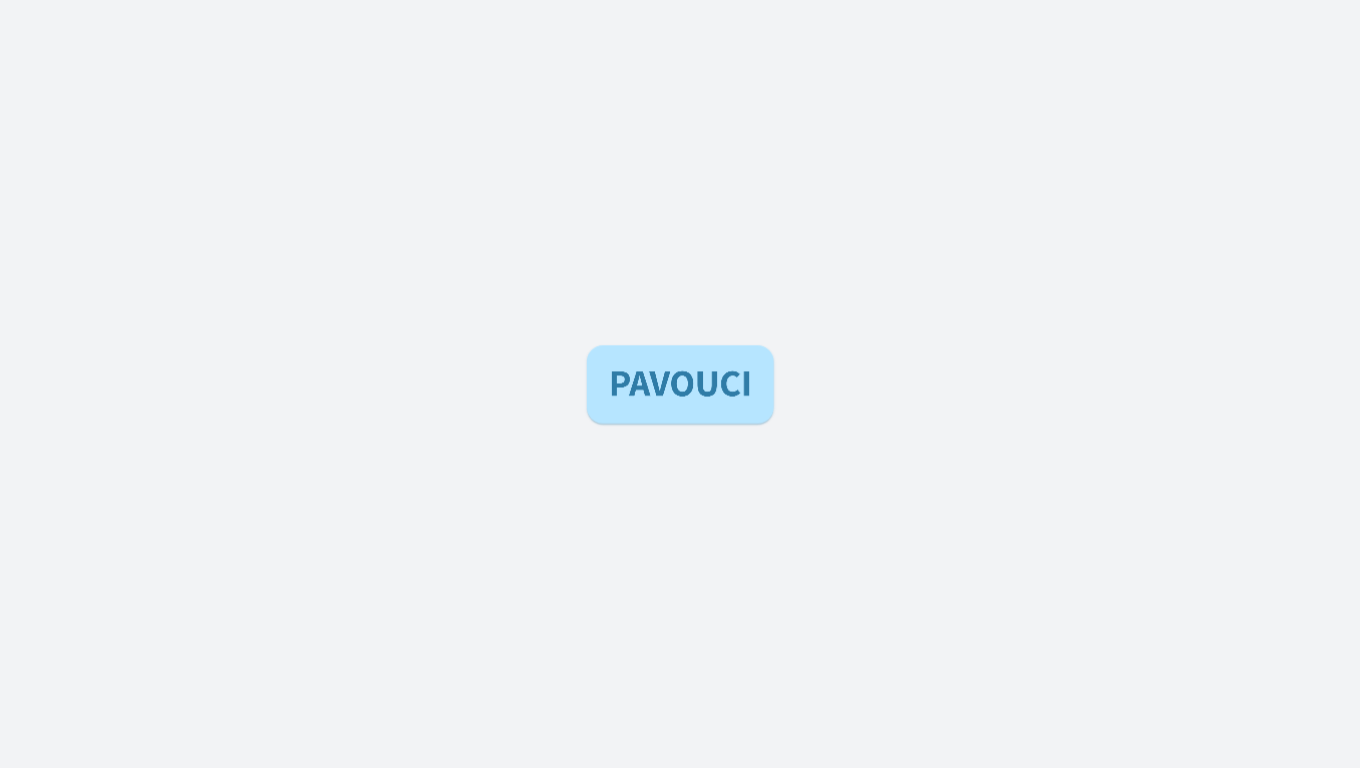 PAVOUCI