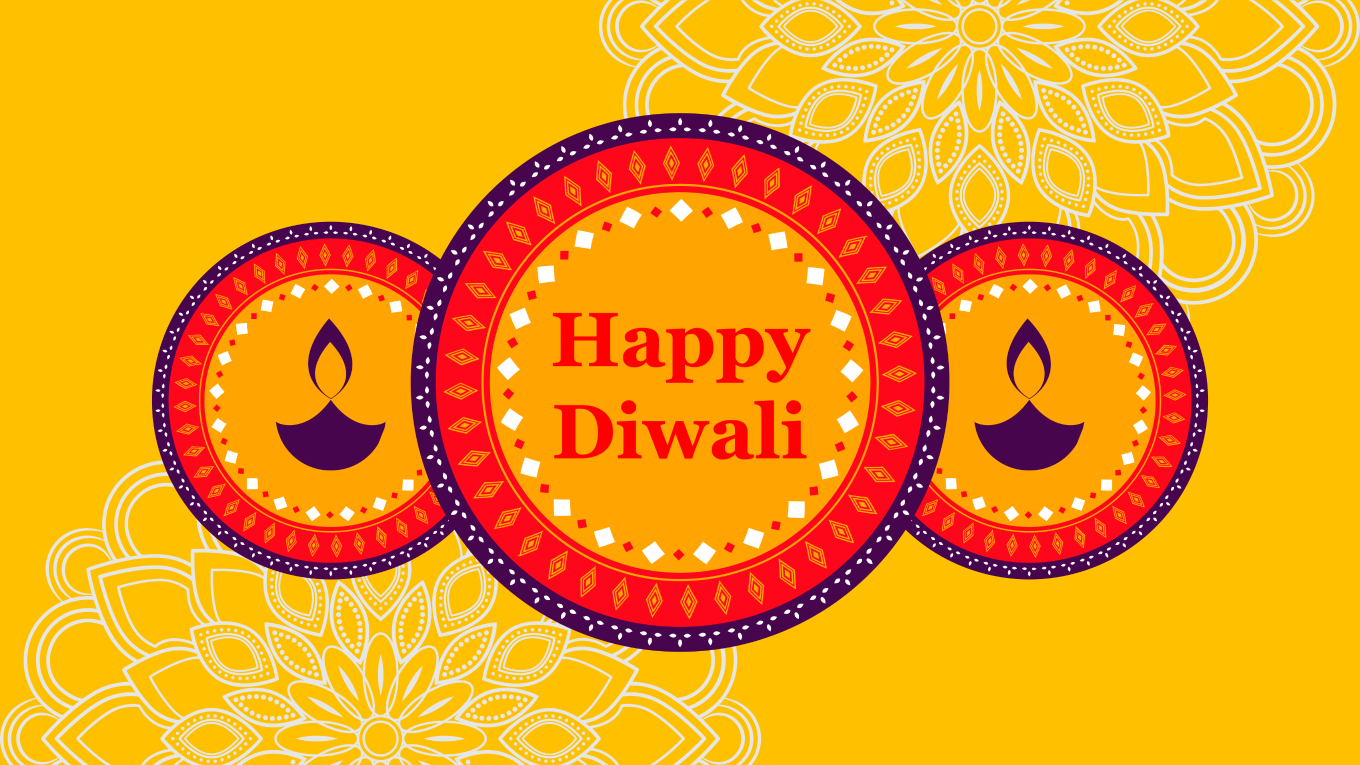 Diwali and New Year Wishes