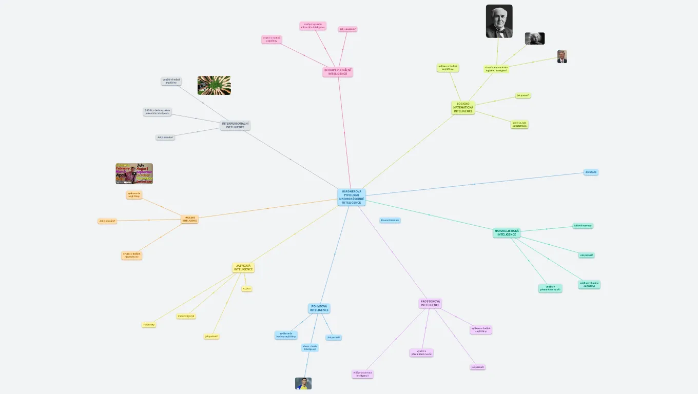 GARDNEROVA TYPOLOGIE