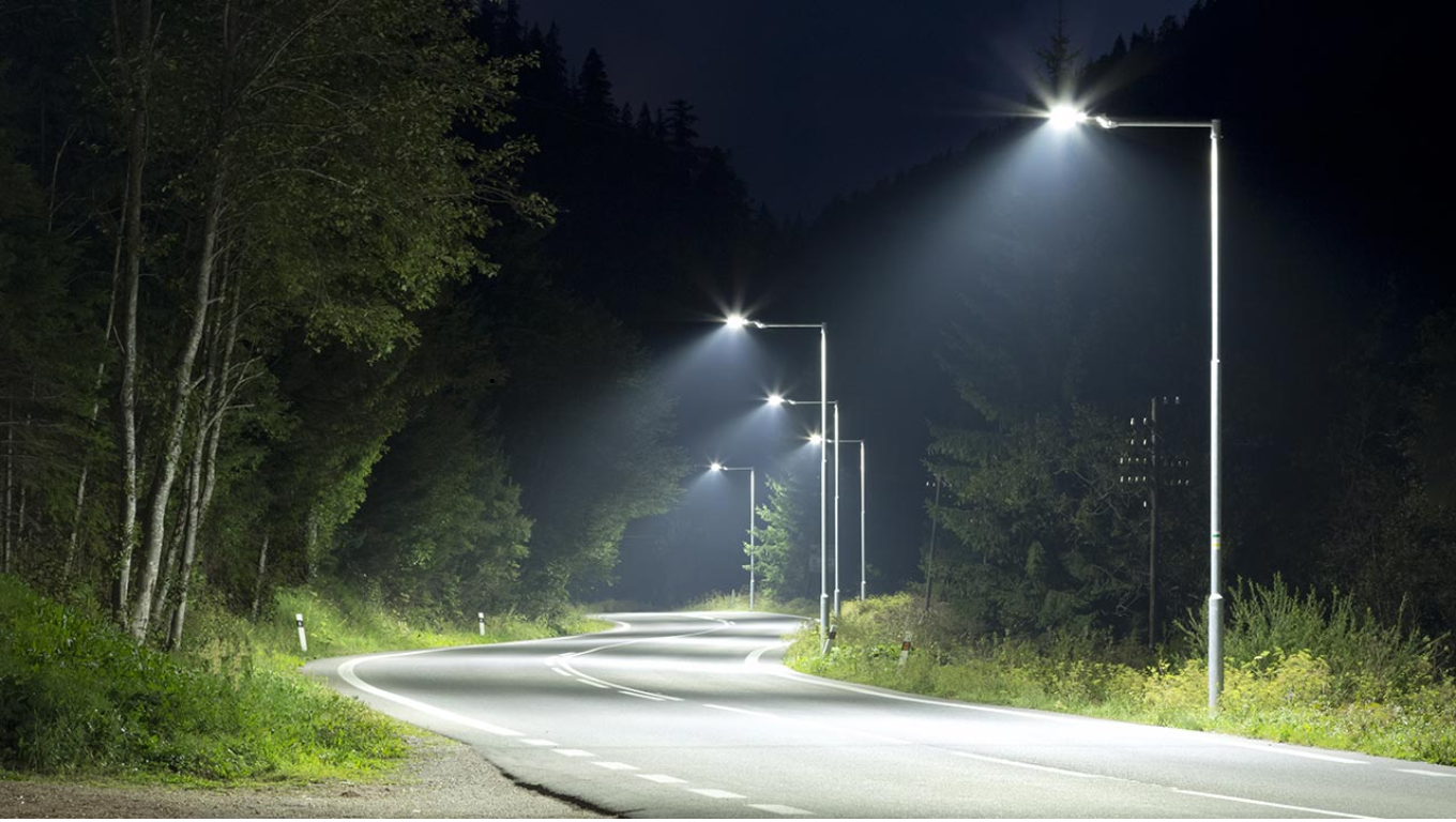 Elektrorozvody - veřejné osvětlení