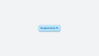 Acupuncture FL