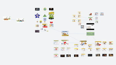 REAL ESTATE SALESPERSONS CONCEPT FLOW CARDS (Thum's Art)