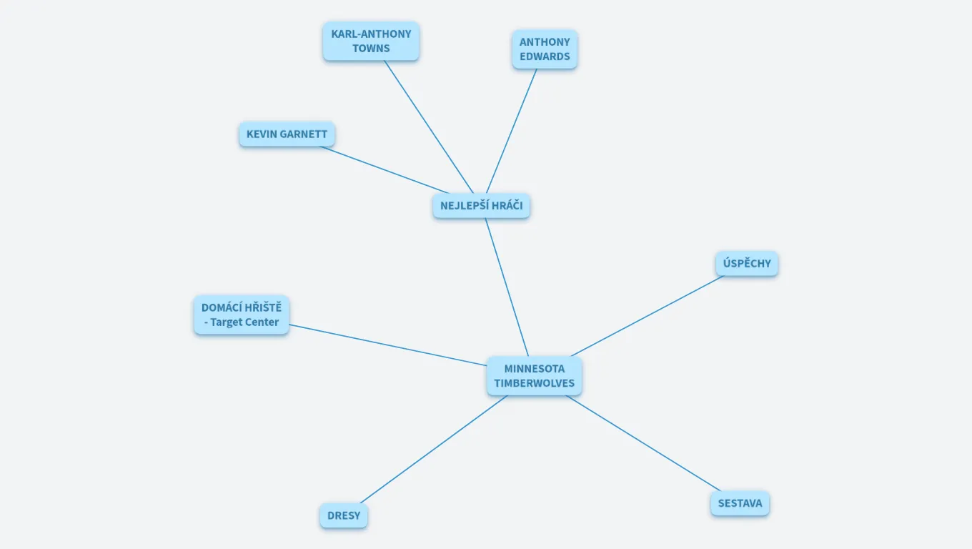 TUTORIÁL - MINNESOTA TIMBERWOLVES