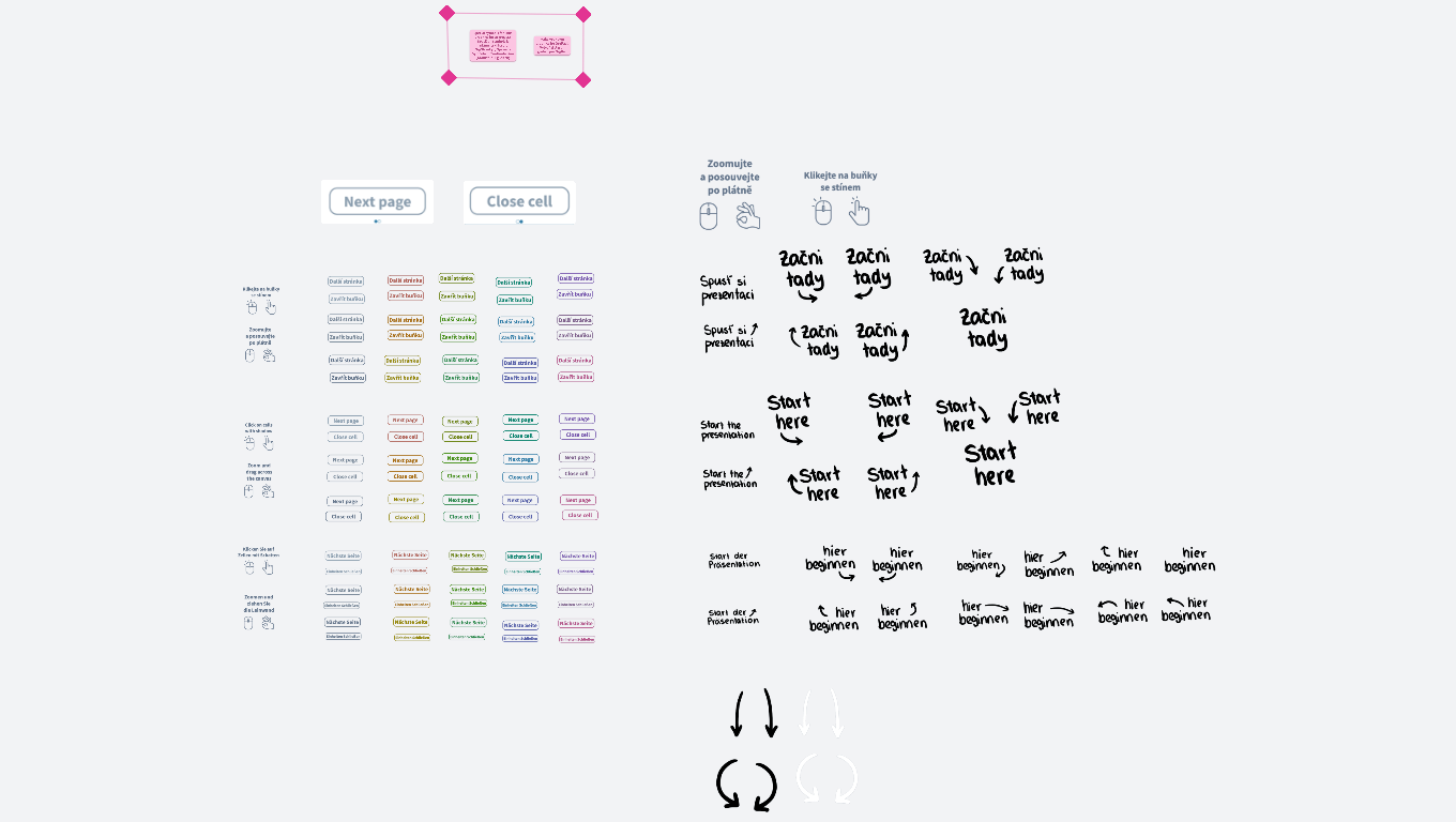 Graphics for OrgPages / Grafika do OrgStránek / Grafik für OrgSeiten