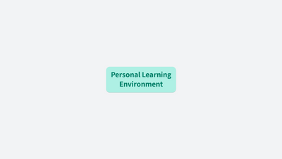 Mein Personal Learning Environment