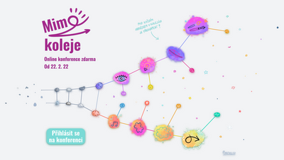 Myslete mimo zajeté koleje