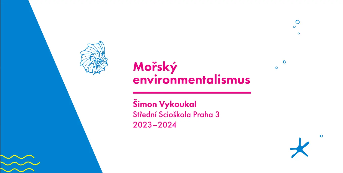 Mořský environemntalismus 