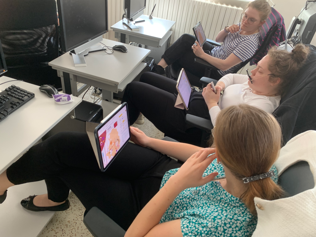 Iron metabolism - Interactive seminar