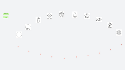 Christmas for non-readers