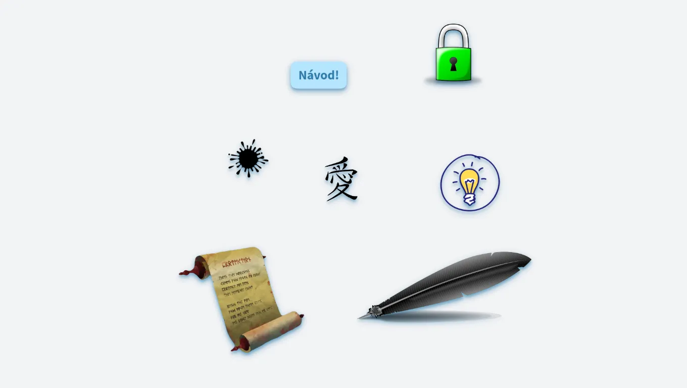 Úniková hra 1. pokus