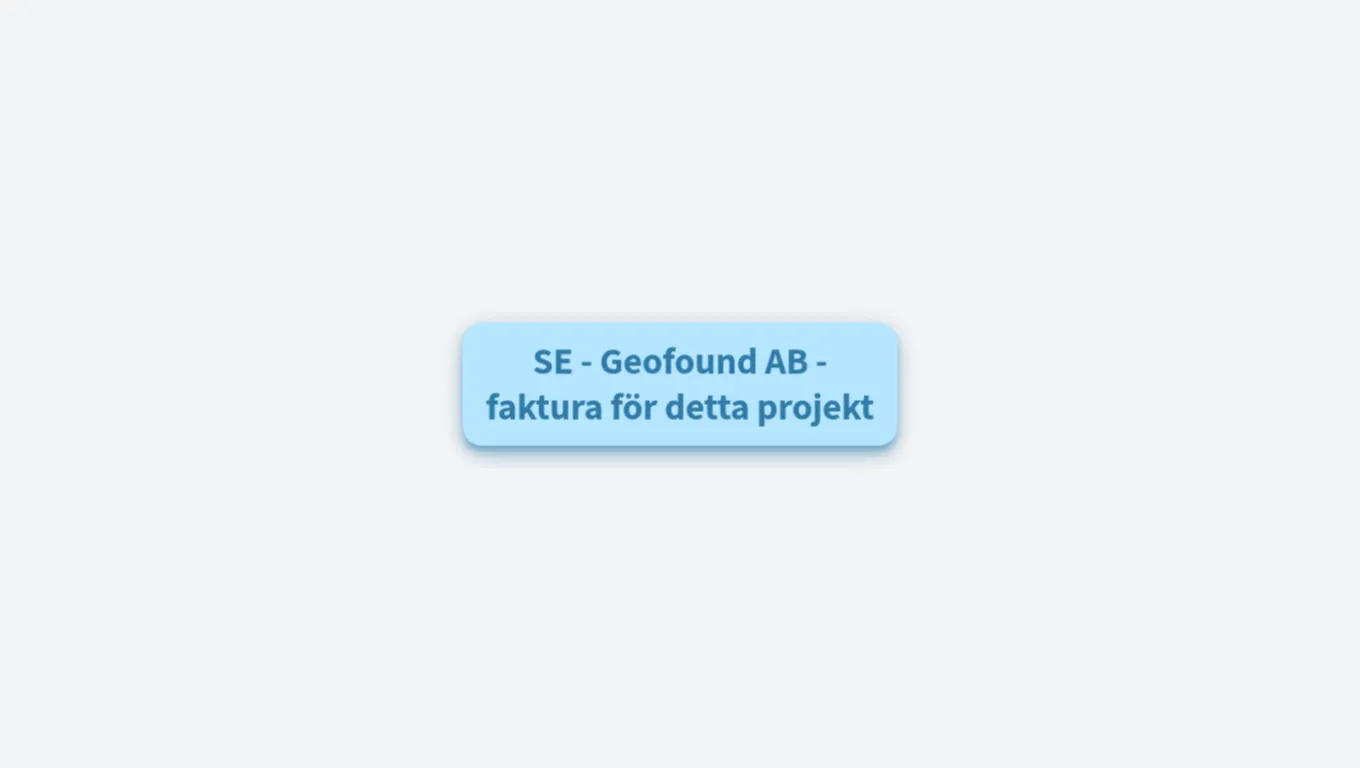 Geofound AB 