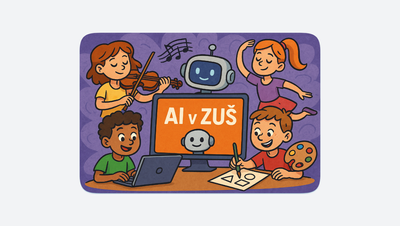 AI na ZUŠ