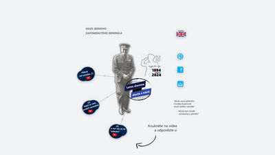 Generál Sergěj Jan Ingr